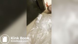 Lezdom scat slave 2