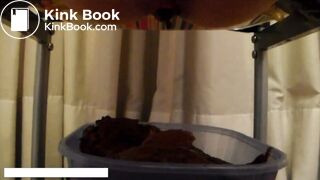 Girls pooping in guys face #2