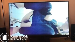 girl poop voyeur - video 20