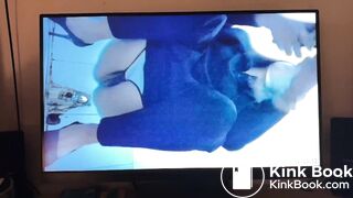 girl poop voyeur - video 20
