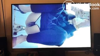 girl poop voyeur - video 20