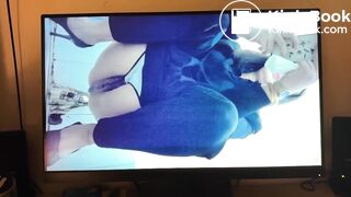 girl poop voyeur - video 20