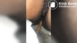 Diarrhea explosion - video 19