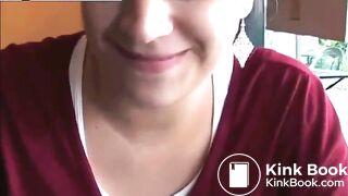 R@mona huge toilet logs