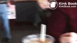 R@mona huge toilet logs