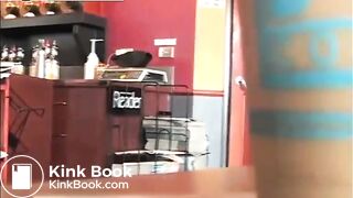 R@mona huge toilet logs