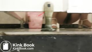 girl diarrhea voyeur - video 3