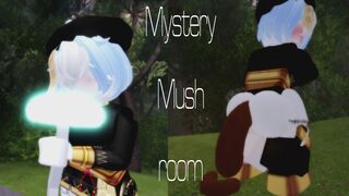 Mystery Mushroom |Roblox fart/scat animation