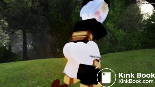 Mystery Mushroom |Roblox fart/scat animation