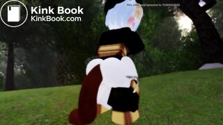 Mystery Mushroom |Roblox fart/scat animation