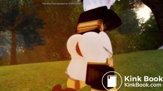 Mystery Mushroom |Roblox fart/scat animation