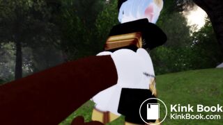 Mystery Mushroom |Roblox fart/scat animation