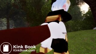 Mystery Mushroom |Roblox fart/scat animation