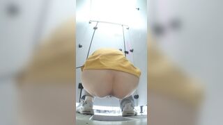 A little comp of diarrhea