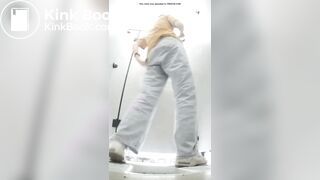 A little comp of diarrhea