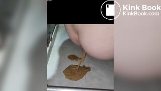 A little comp of diarrhea