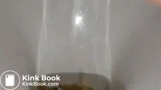 A little comp of diarrhea