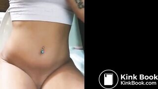 another sweety takes a poop