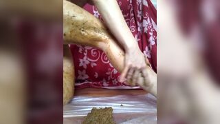 Poo a body cream after shit