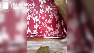 Poo a body cream after shit