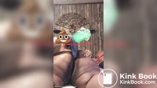 SSBBW sisters Shitty Sex