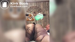 SSBBW sisters Shitty Sex