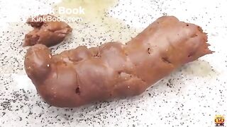 Pooping Among The Flowers