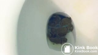 toilet shitting - video 26