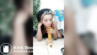 Latina star does aggressive ...