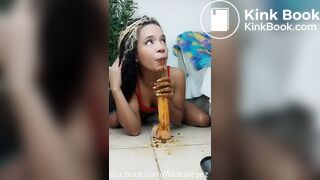 Latina star does aggressive ...