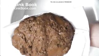Nice girl poop 6