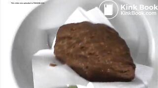Nice girl poop 6