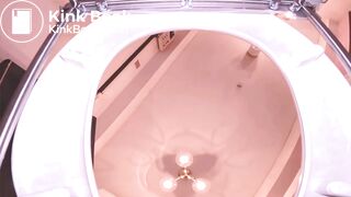 JAPANESE HUMAN TOILET SLAVE POV 19-5