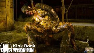 6 new videos girls masturbating and swimming in cowshit