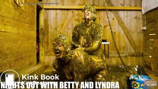 6 new videos girls masturbating and swimming in cowshit