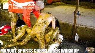 6 new videos girls masturbating and swimming in cowshit