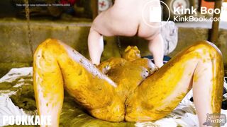 6 new videos girls masturbating and swimming in cowshit