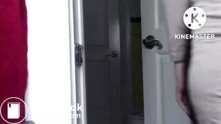 Girl diarrhea in toilet - video 6