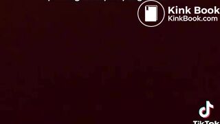 Girl pee and poop audio from tiktok