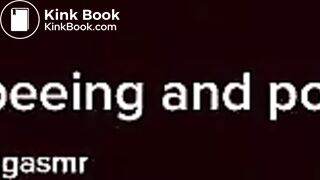 Girl pee and poop audio from tiktok