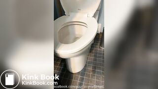 Another poop in toilet
