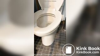 Another poop in toilet