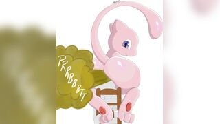 Mew Scat 3
