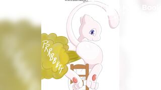 Mew Scat 3