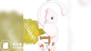 Mew Scat 3
