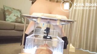 JAPANESE HUMAN TOILET SLAVE 18-2