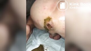 Dirty ass fisting - video 2