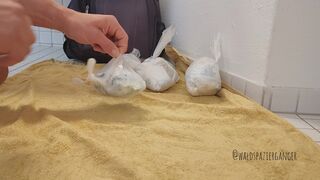 Unpacking huge loaded Dirty Diapers Part 6