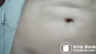 amateur MILF smearing