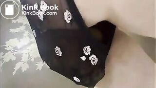 Huge panty poop - video 10